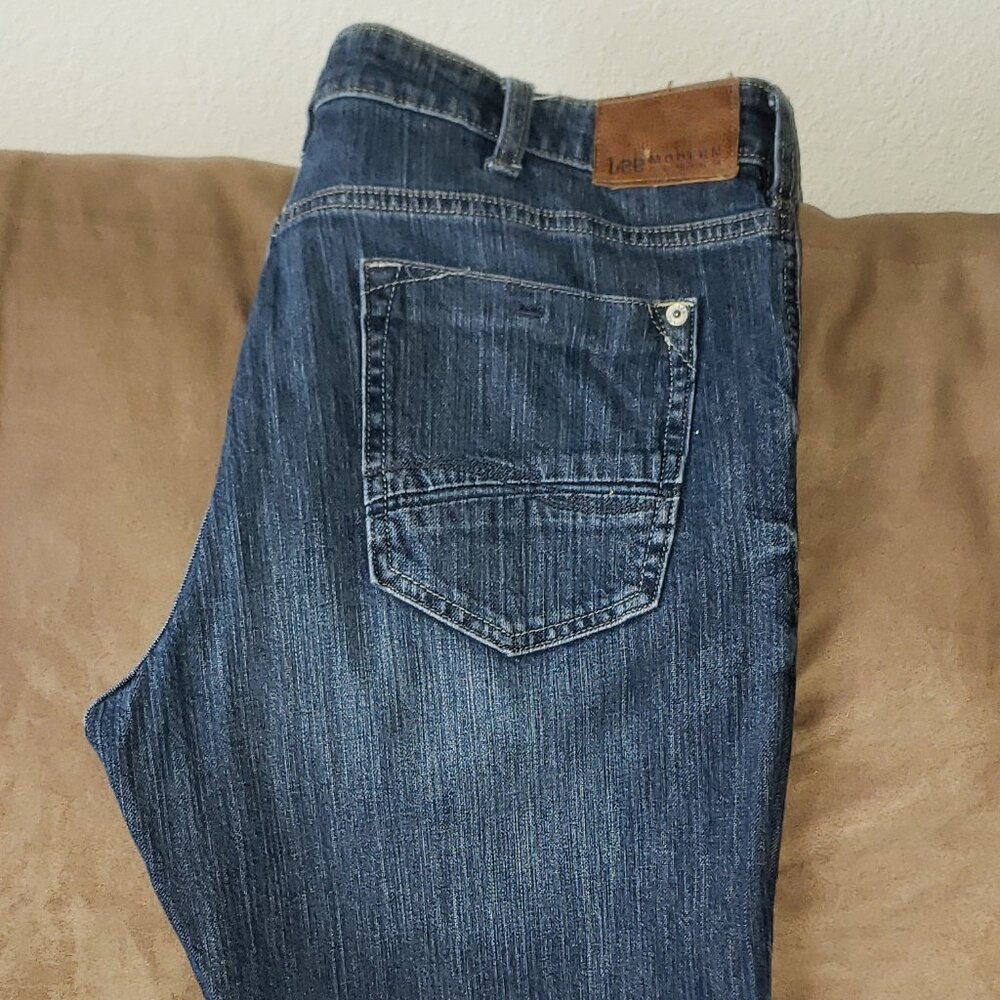 Used Lee Modern Jeans